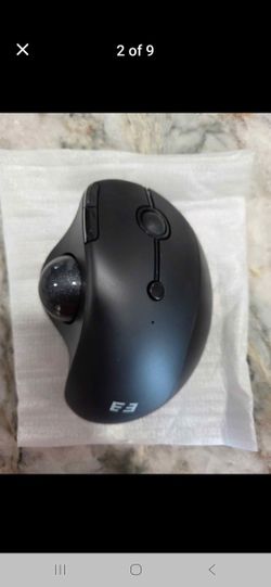 Trackball wireless Mouse
New in box
Pick up in Escondido