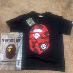 Bape Tee
