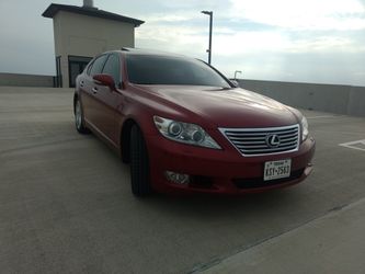 2010 lexus LS 460