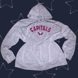 Washington Capitals hoodie xL