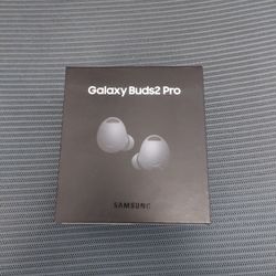 Samsung Galaxy Buds 2 Pro Earbuds Brand New - Buy it in full or $1 Down Today Only