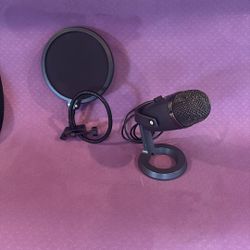 Yeti Blue Microphone 