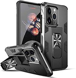 NEW 2020 [ Apple iPhone 12 6.1inch] rugged case W/kickstand BRAND NEW