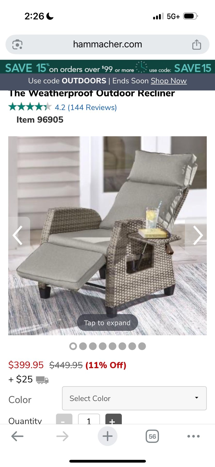 Hammacher Schlemmer All Weather Recliner,All Products : American Fashion Style Bags On Sale