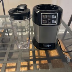 Ninja Slushy Maker 