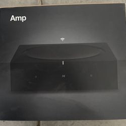 Sonos Amp