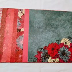 Scrapbook Paper 12x12 ;  65 -110 lb / 175- 300 gsm!