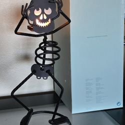 PartyLite New Bones Candle Holder