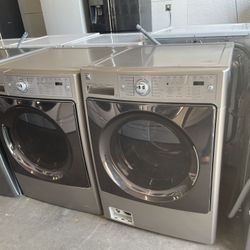 Kenmore Washer And Dryer 