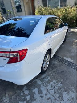 2014 Toyota Camry SE