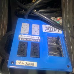 Spider Box