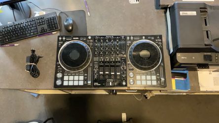 Dj Equipment