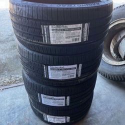 255/30R22 Royal Black Tires 