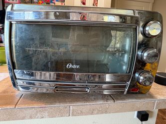 Oster convection oven