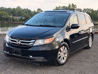 2014 Honda Odyssey