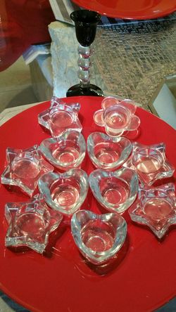 Wedding or party votives