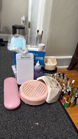 Nail supplies