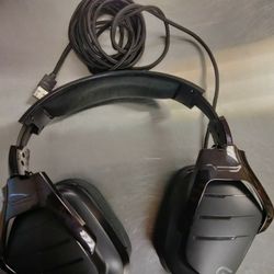 G633 PC Gaming Headset