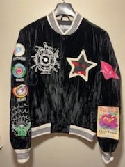 Brand New Billionaire Boys Club Varisty “Patch” Jackets Size Medium