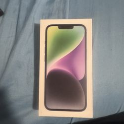 Apple iPhone 14 128GB Midnight (T-Mobile/Metro PCS) Brand New Sealed - CleanIMEI