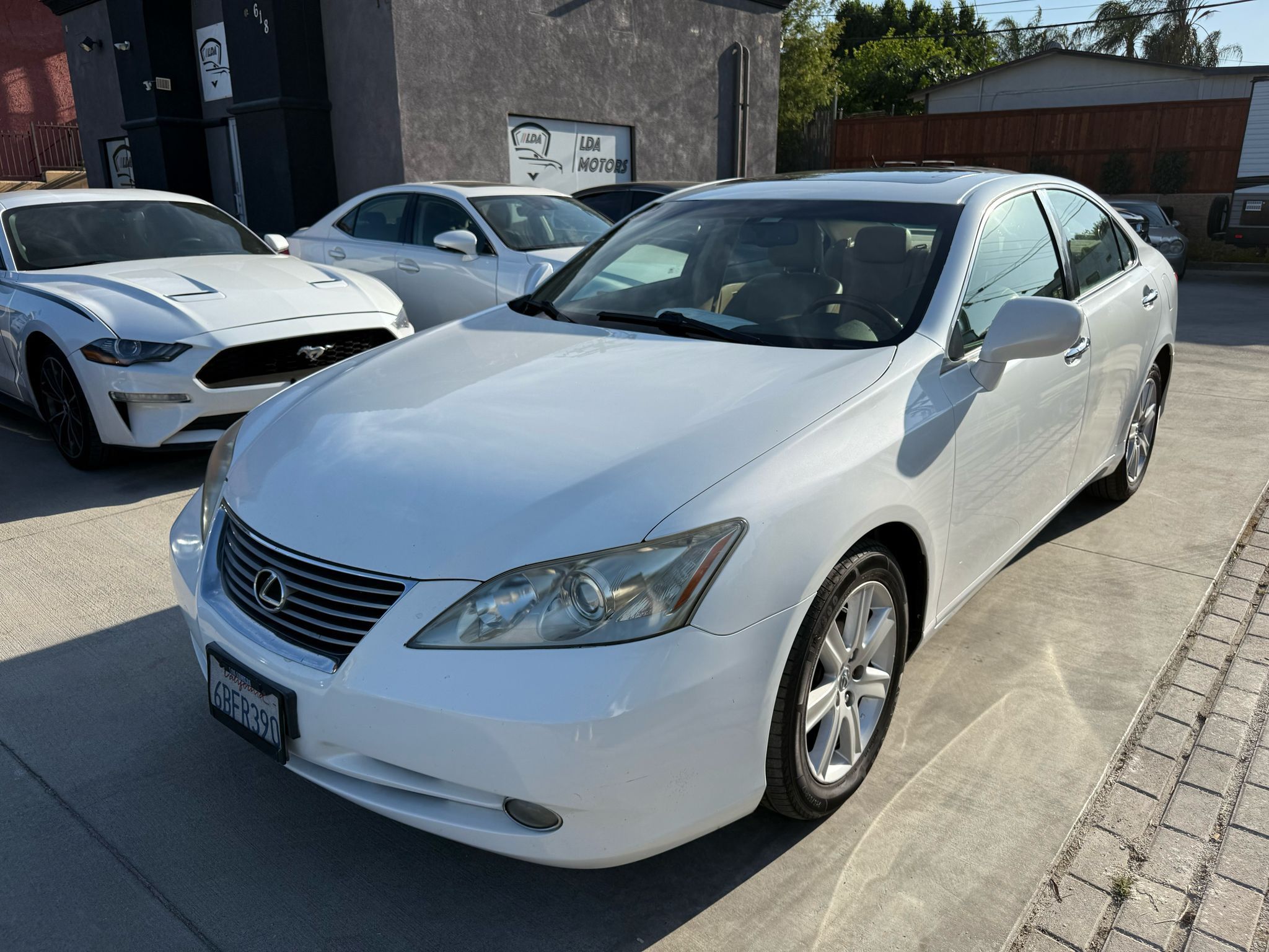 2007 Lexus ES 350