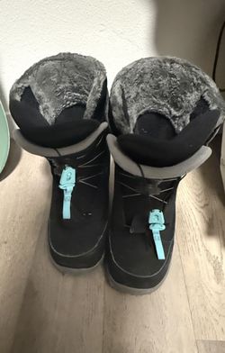 K2 Boa Snowboarding Boots