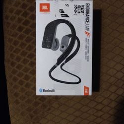 JBL Endurance Jump Wireless Waterproof Headphones