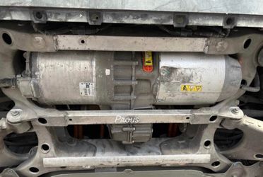 2012-2020 Tesla Model S and Model X Rear Engine Large Drive Unit - Base Tesla...