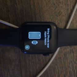 Apple Watch series 6 In 44mm Used BLUE