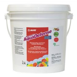 AquaDefense 1 Gallon Waterproofing Membrane