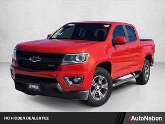 2016 Chevrolet Colorado