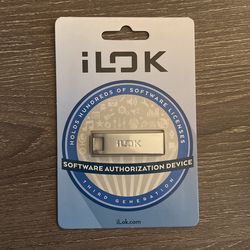 iLok License Manager
