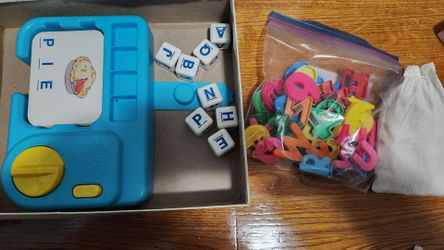 Educational toys