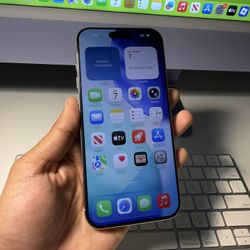 iPhone 16 Pro Max 256gb AT&T 