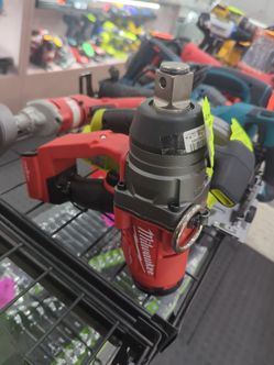 Milwaukee Impact wrench
