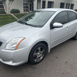 2011 Nissan Sentra