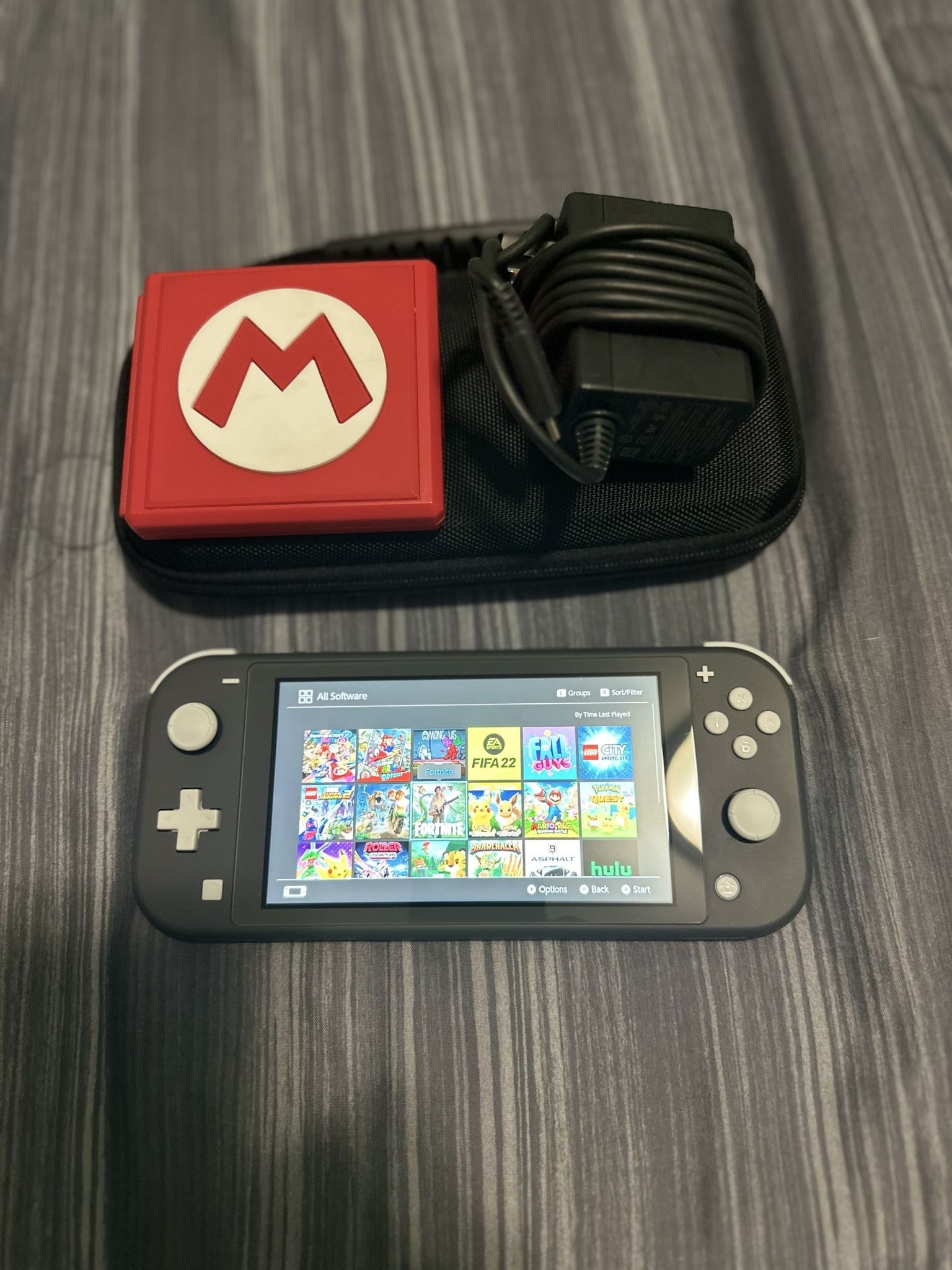 Nintendo switch lite