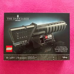 Lego 40917 Star Wars The Darksaber