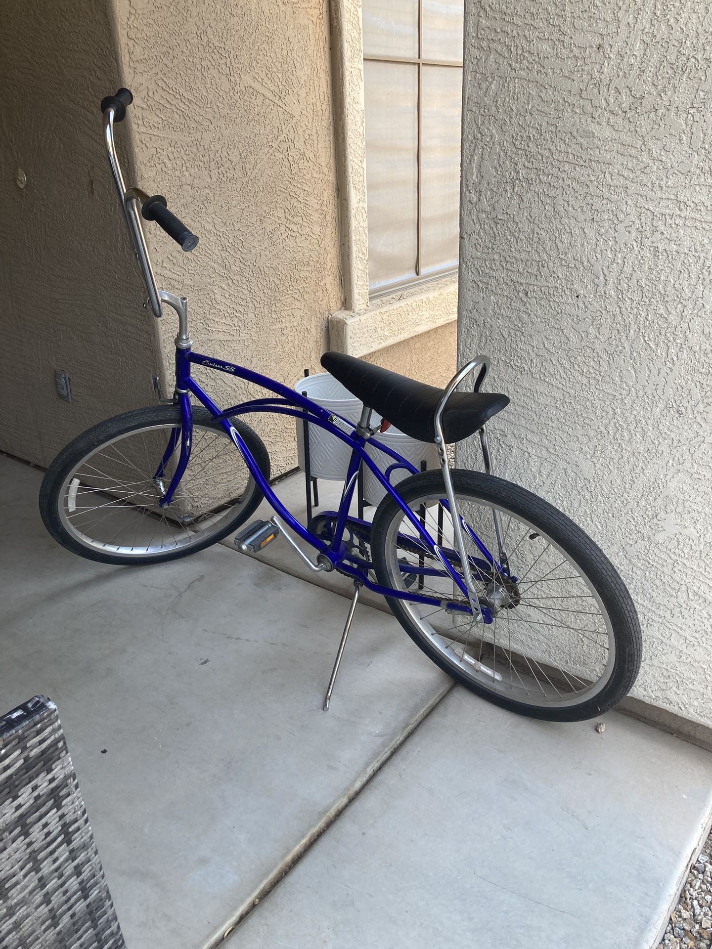 Schwinn Cruiser SS Bike