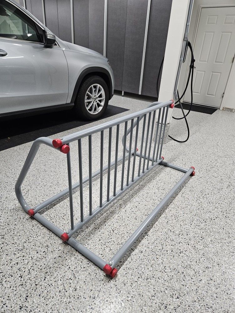 Bike Rack In Excellent Condition