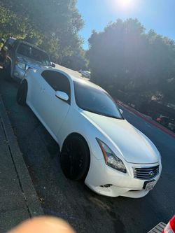 2013 Infiniti G37 Coupe