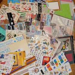 Scrapbooking Lot 1
