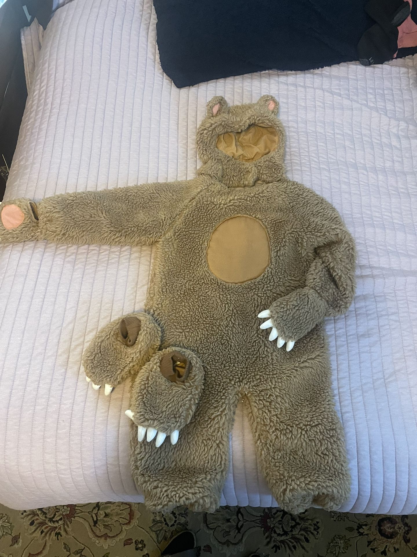 Teddy Costume 3t