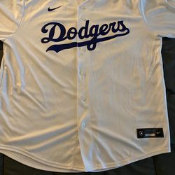 Dodgers jersey 