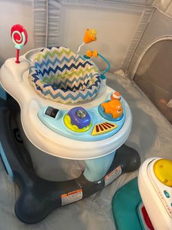 Baby walker