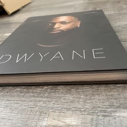 Dwyane Wade Book $15