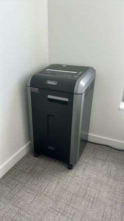 Fellowes Shredder
