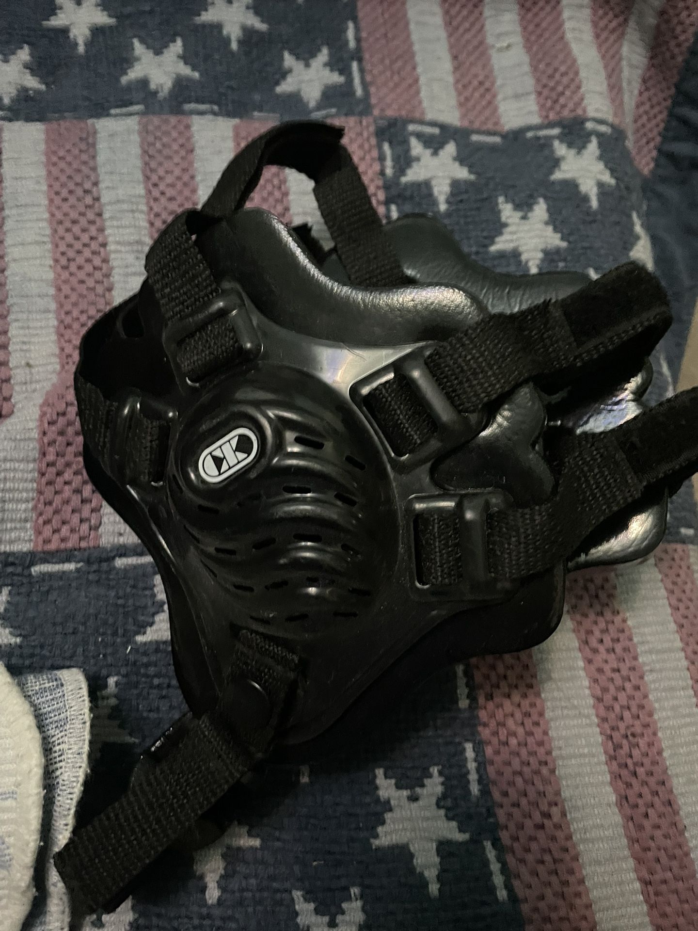 Cliff Keen F5 Tornado Wrestling Headgear - All Black