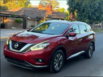2015 Nissan Murano