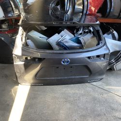 2020 2022 Toyota Highlander Tailgate